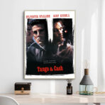 poster tango und cash