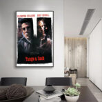 poster tango und cash