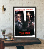 poster tango und cash
