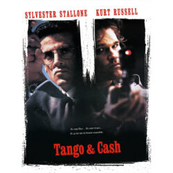 poster tango und cash
