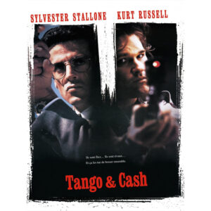 poster tango und cash