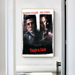 poster tango und cash
