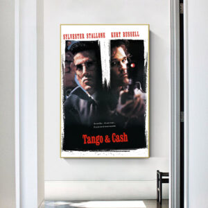 poster tango und cash