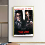 poster tango und cash