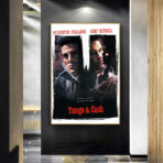 poster tango und cash