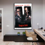 poster tango und cash