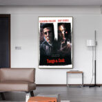 poster tango und cash