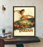 poster tarzan film