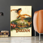poster tarzan film