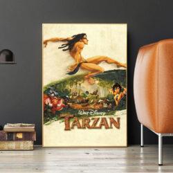 poster tarzan film