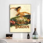 poster tarzan film