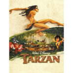 poster tarzan film