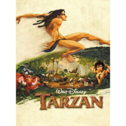 poster tarzan film