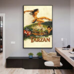 poster tarzan film