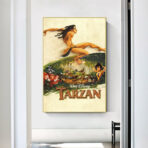poster tarzan film