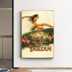 poster tarzan film