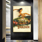 poster tarzan film