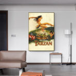 poster tarzan film