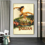 poster tarzan film