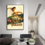 poster tarzan film