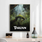 poster tarzan 1