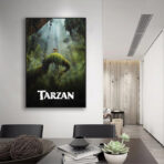 poster tarzan 1