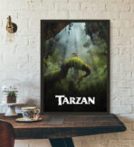 poster tarzan 1