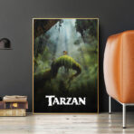 poster tarzan 1
