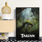 poster tarzan 1