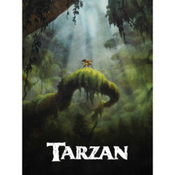 poster tarzan 1