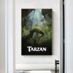 poster tarzan 1