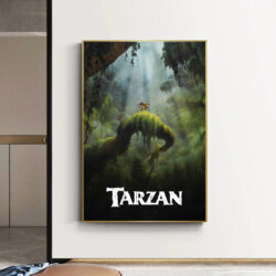 poster tarzan 1