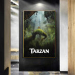 poster tarzan 1