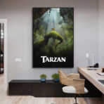 poster tarzan 1