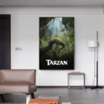 poster tarzan 1
