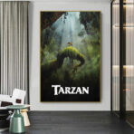 poster tarzan 1