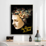 poster auf wiedersehen