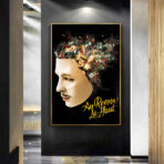 poster auf wiedersehen