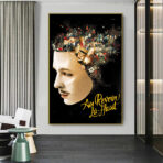 poster auf wiedersehen