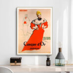 golden helm poster