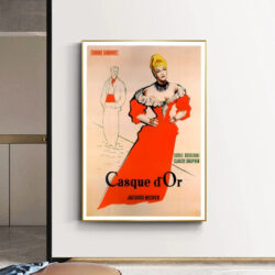 golden helm poster