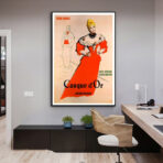 golden helm poster