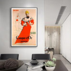 golden helm poster