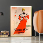 golden helm poster