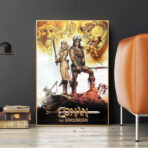 conan der barbar poster