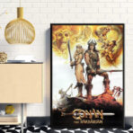 conan der barbar poster