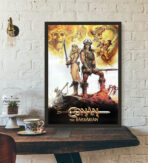 conan der barbar poster