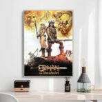 conan der barbar poster
