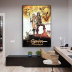 conan der barbar poster