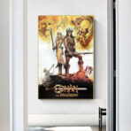conan der barbar poster